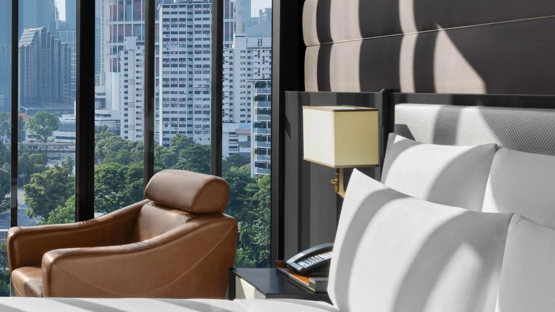 Intercontinental Singapore Robertson Quay By Ihg