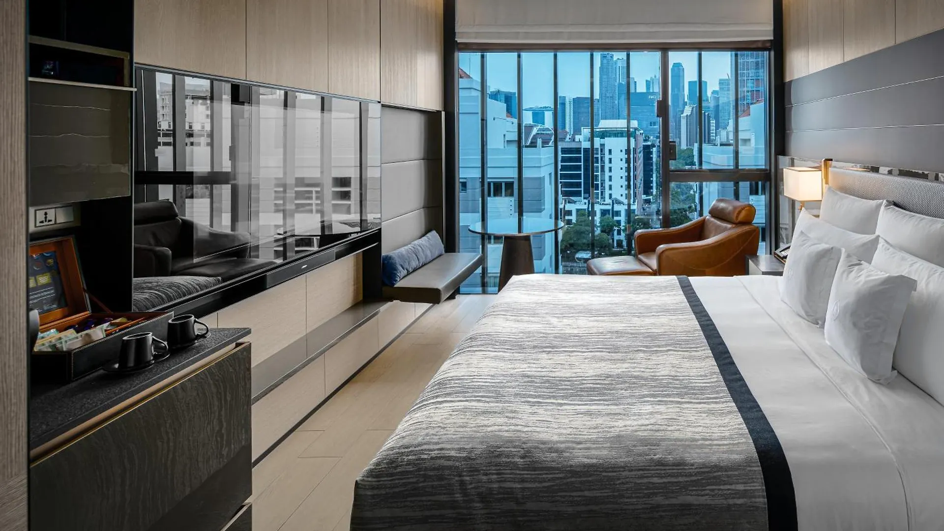 ***** Hotel Intercontinental Singapore Robertson Quay By Ihg Singapore