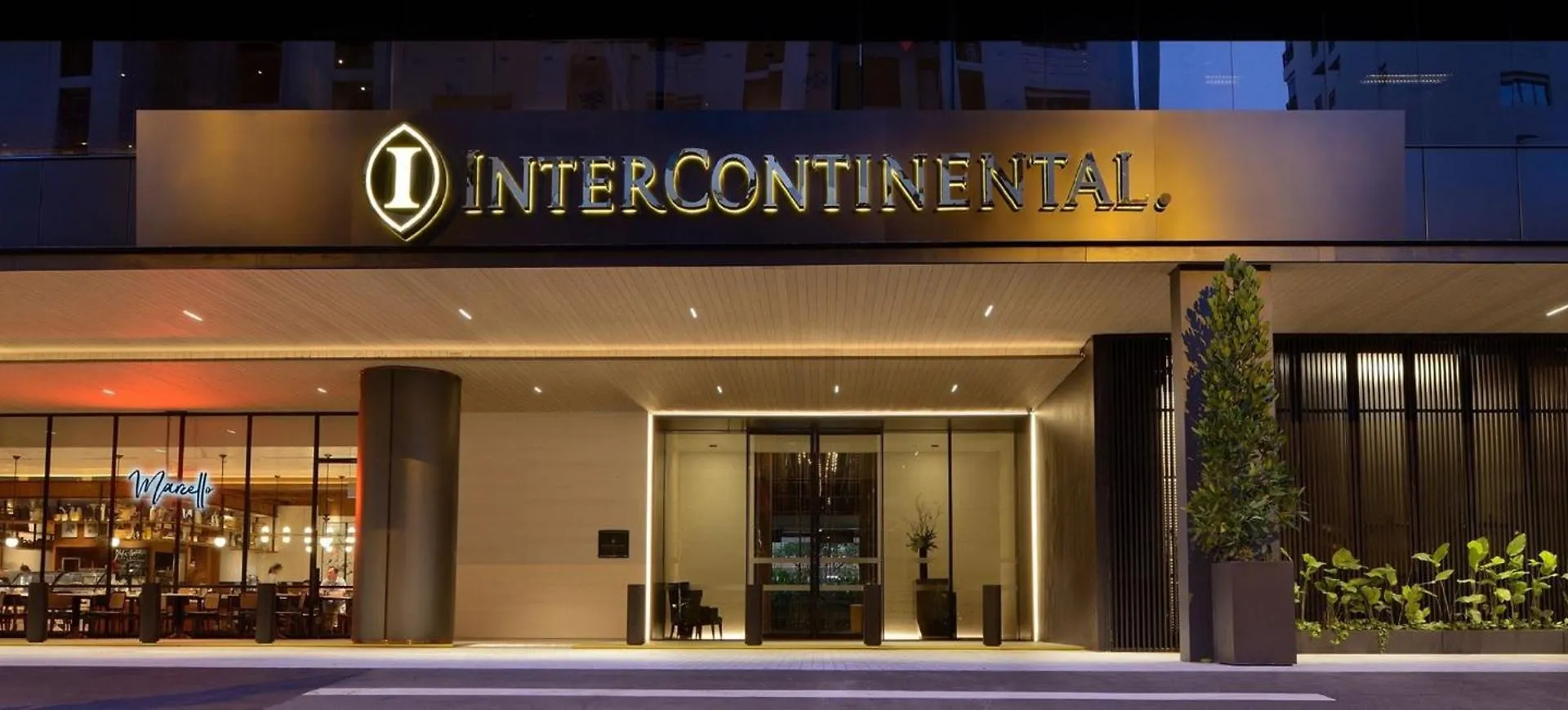 Hotel Intercontinental Singapore Robertson Quay By Ihg