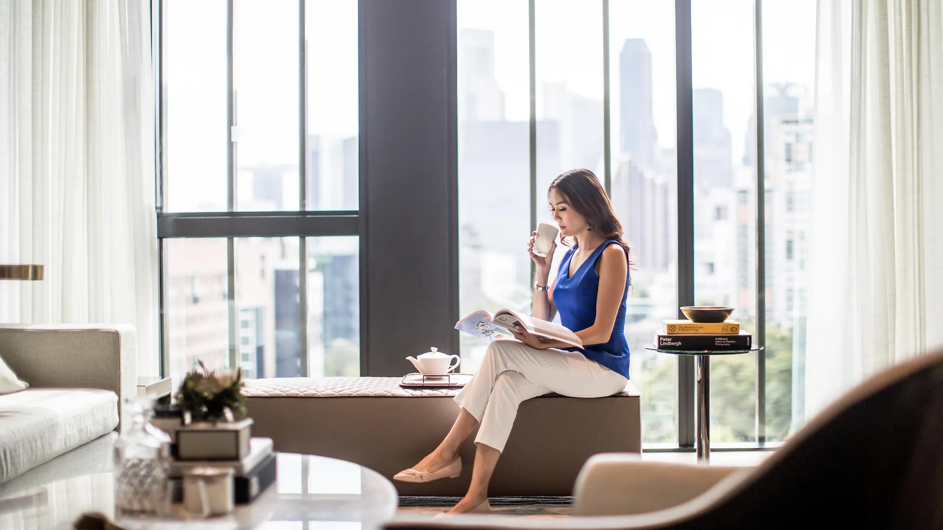 Intercontinental Singapore Robertson Quay By Ihg 5*,  Singapore