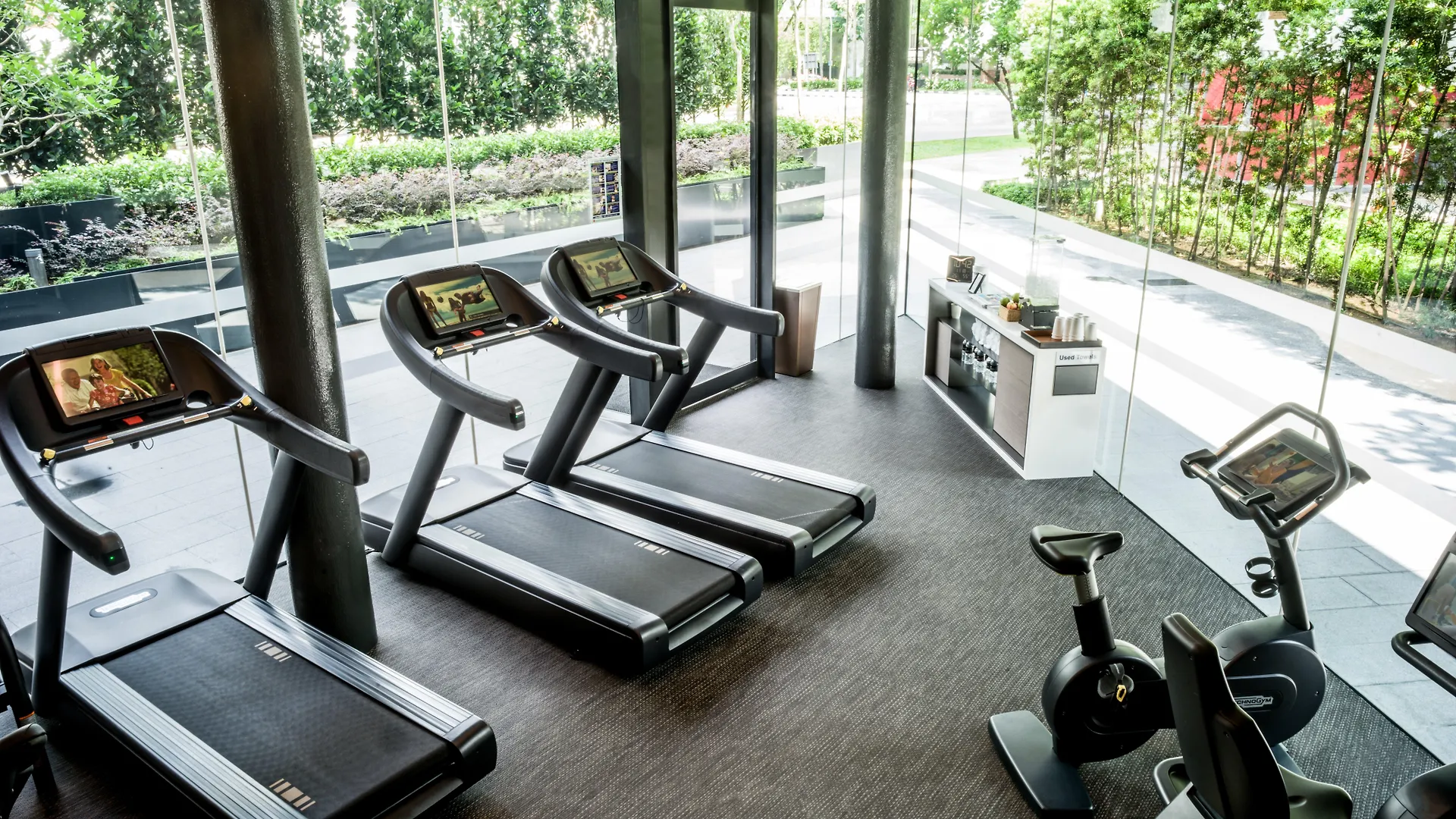 Hotel Intercontinental Singapore Robertson Quay By Ihg