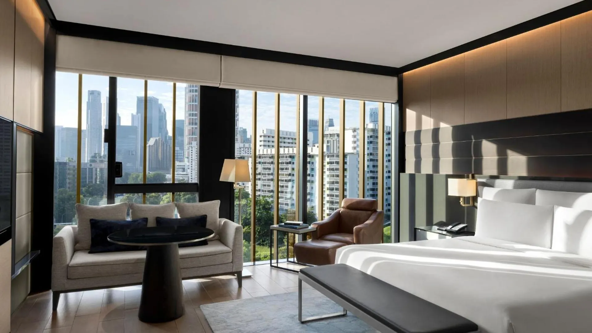 Intercontinental Singapore Robertson Quay By Ihg