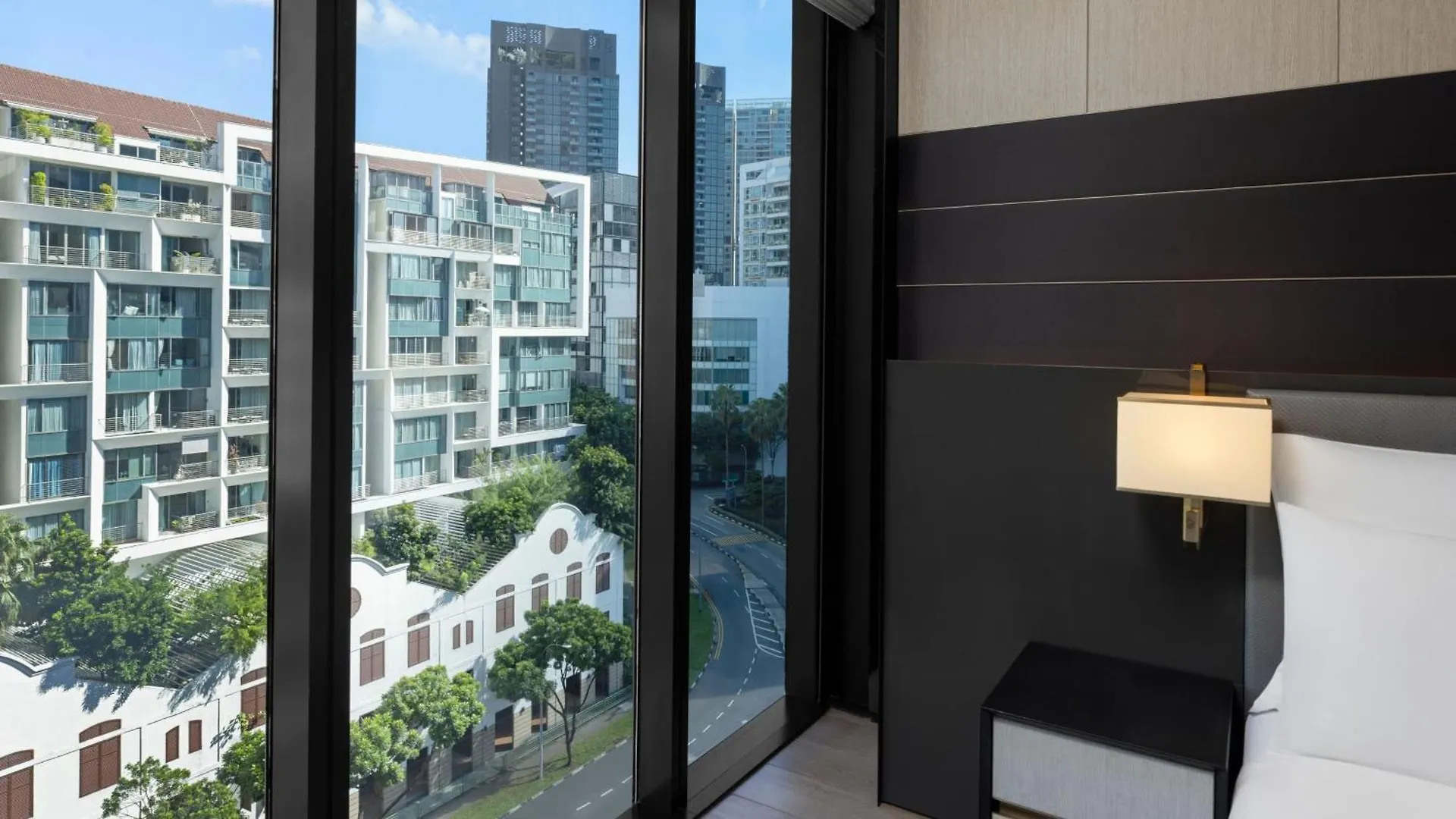 Intercontinental Singapore Robertson Quay By Ihg 5*,  Singapore