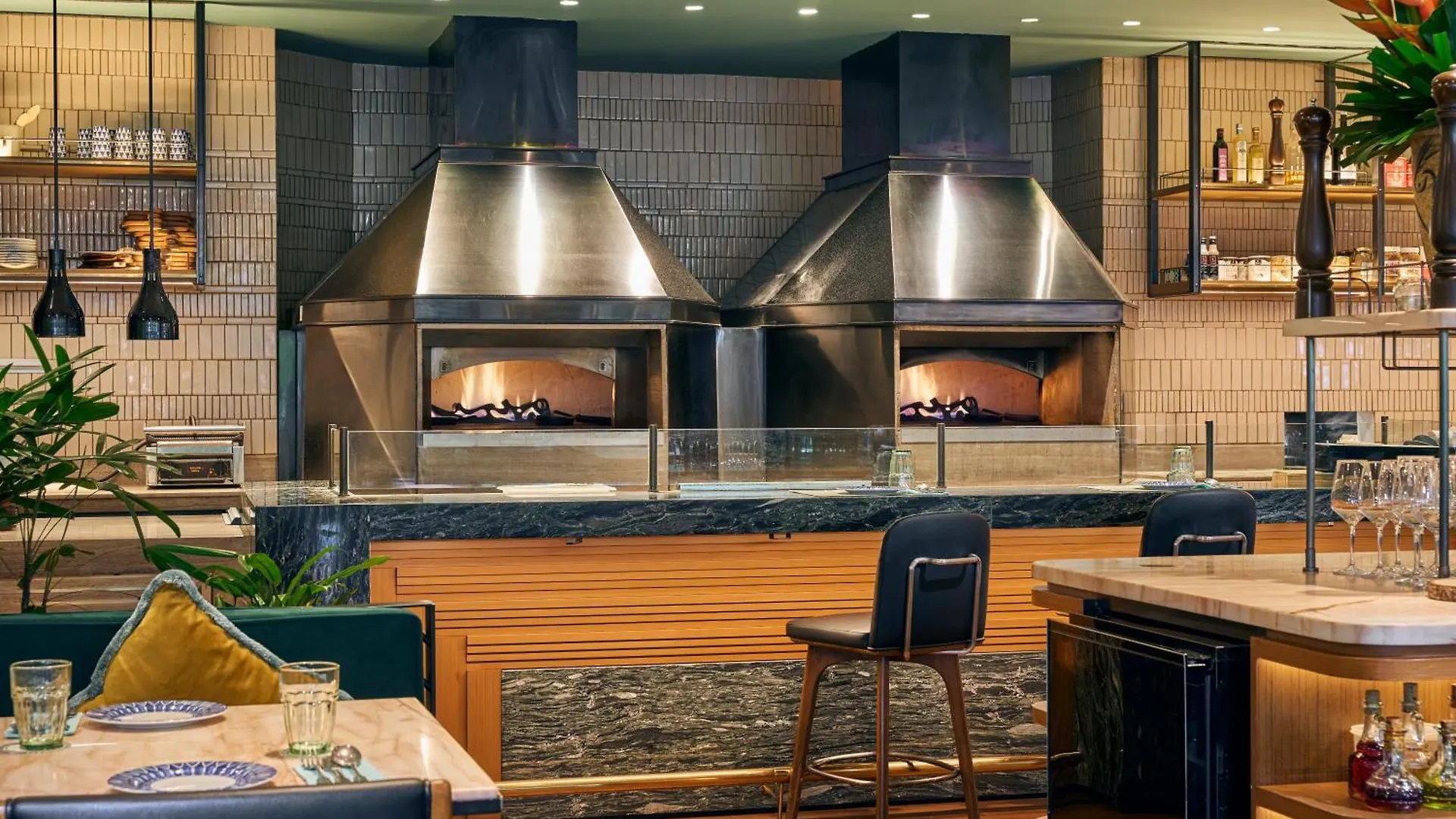 ***** Hotel Intercontinental Singapore Robertson Quay By Ihg Singapore