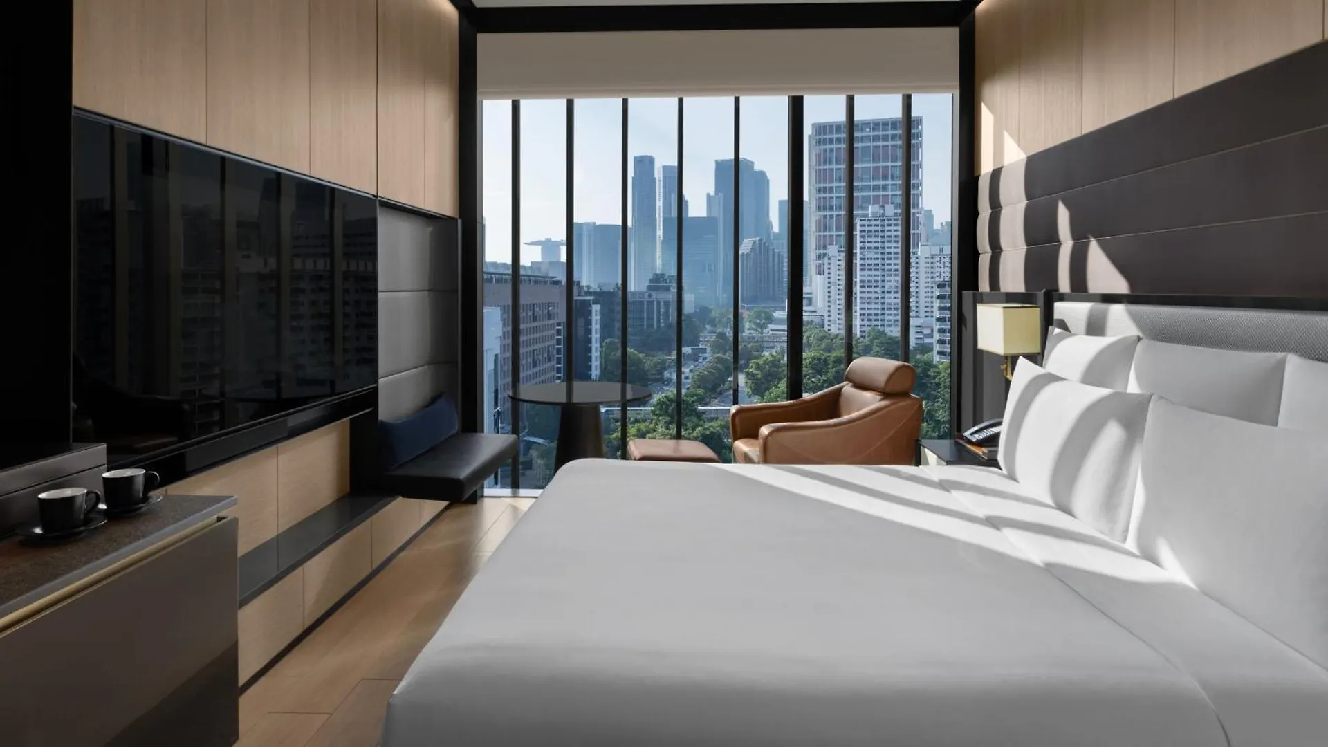 Intercontinental Singapore Robertson Quay By Ihg Singapore