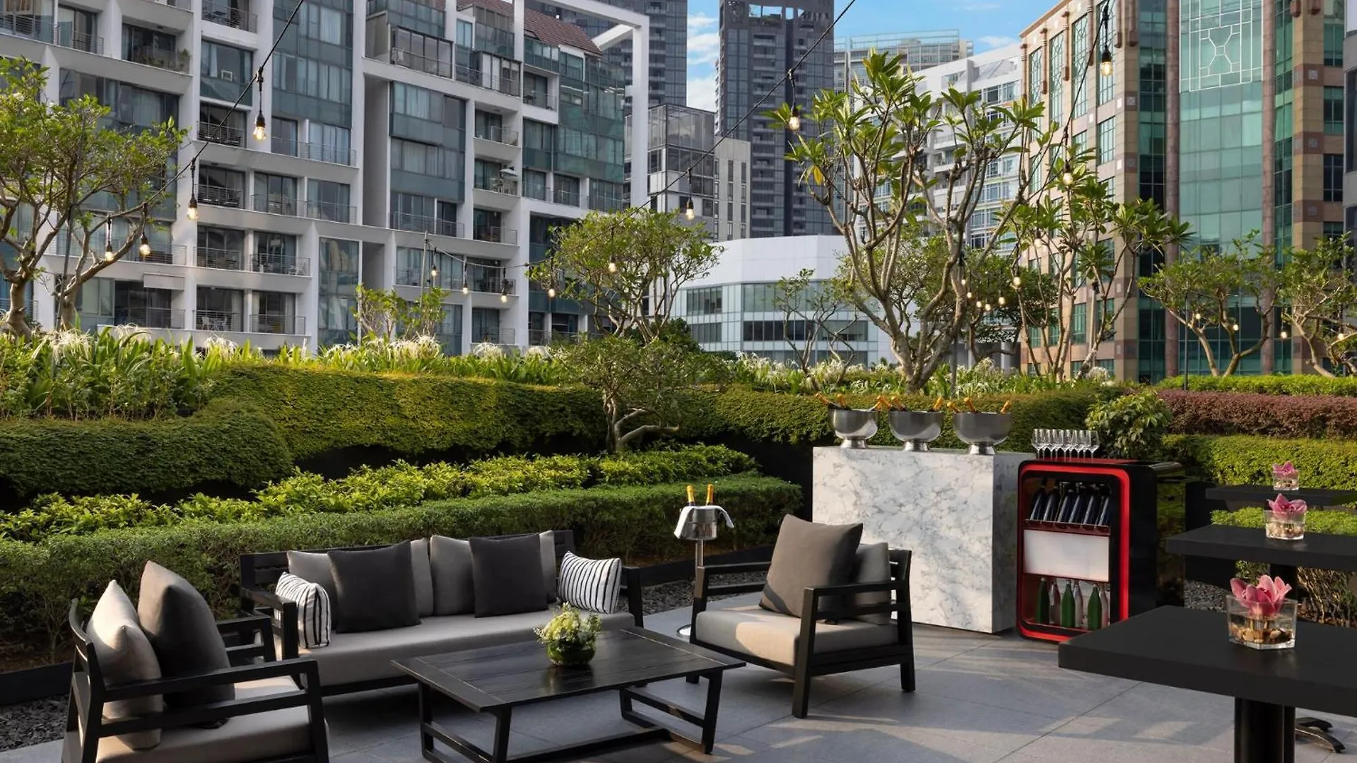 Intercontinental Singapore Robertson Quay By Ihg