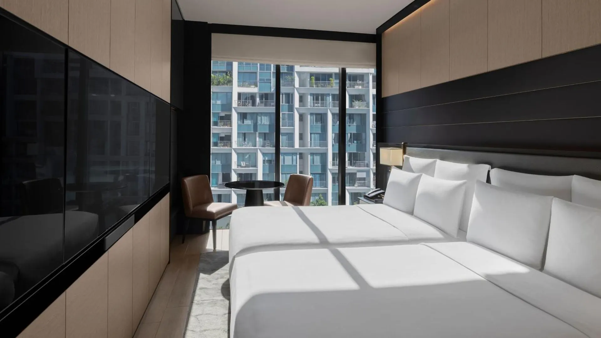 Intercontinental Singapore Robertson Quay By Ihg