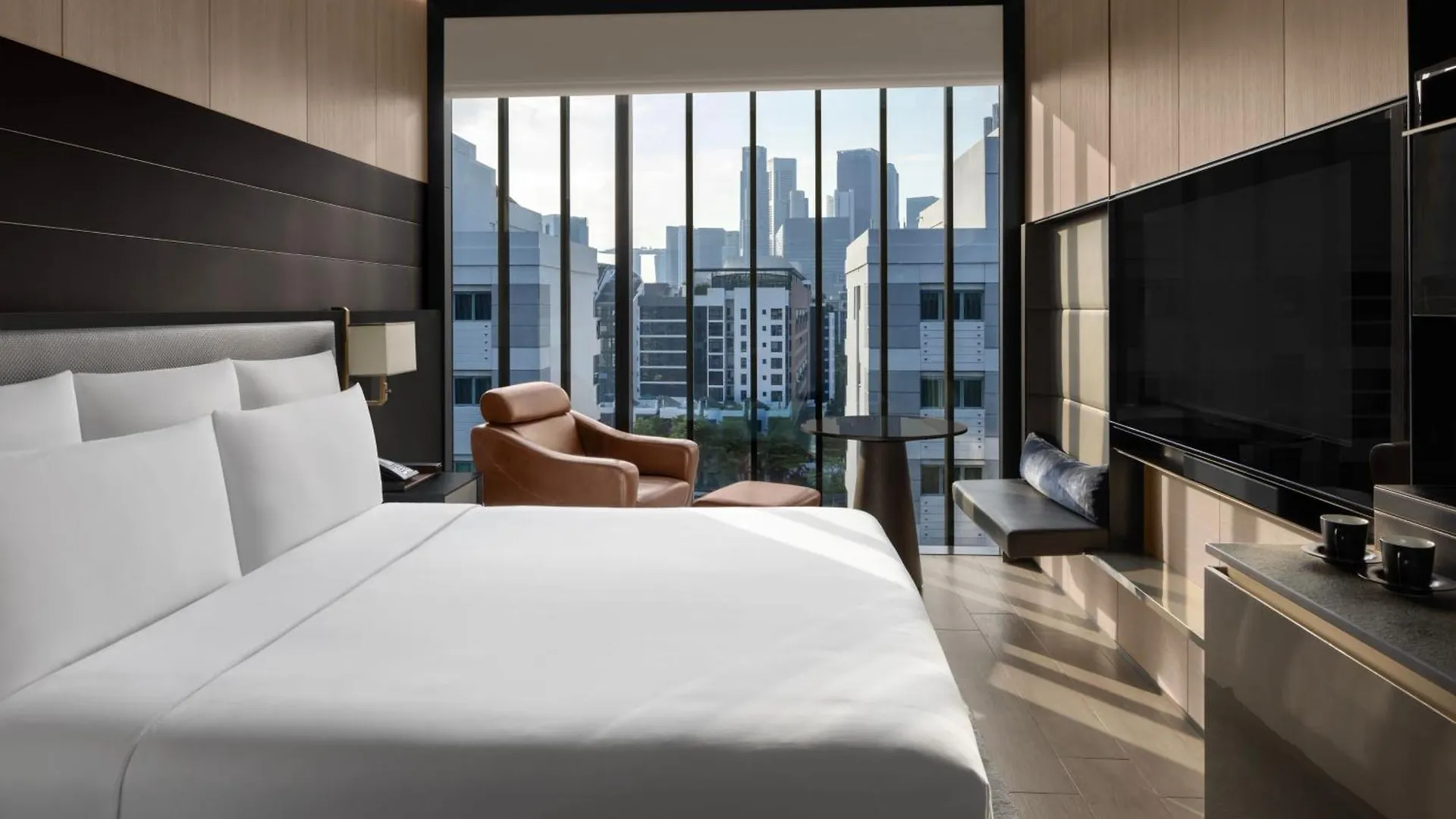 Hotel Intercontinental Singapore Robertson Quay By Ihg