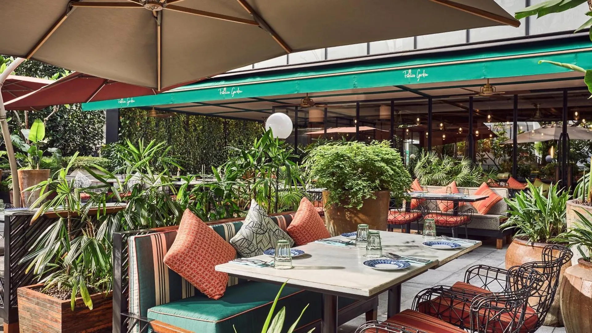 Intercontinental Singapore Robertson Quay By Ihg