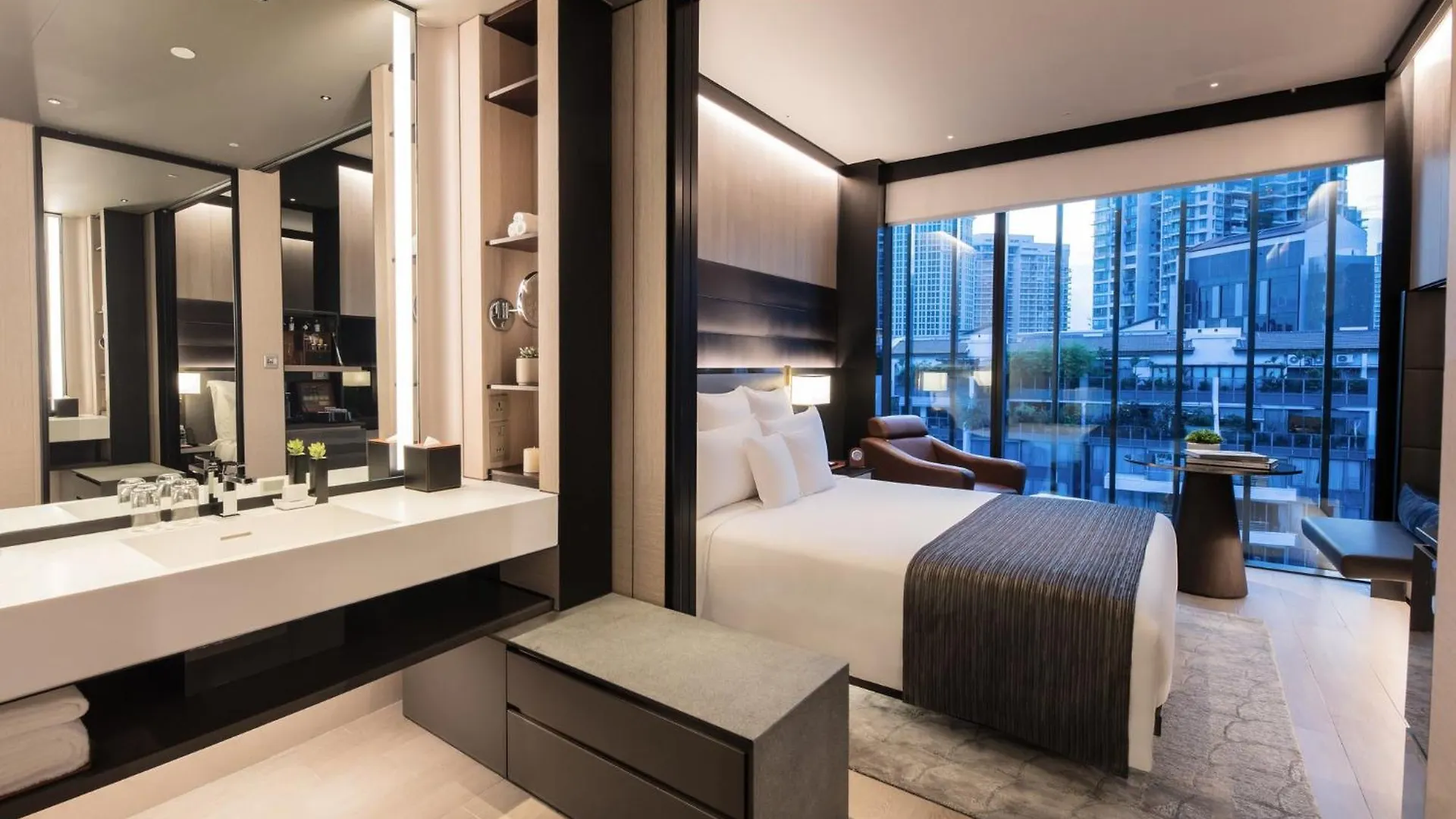 Intercontinental Singapore Robertson Quay By Ihg
