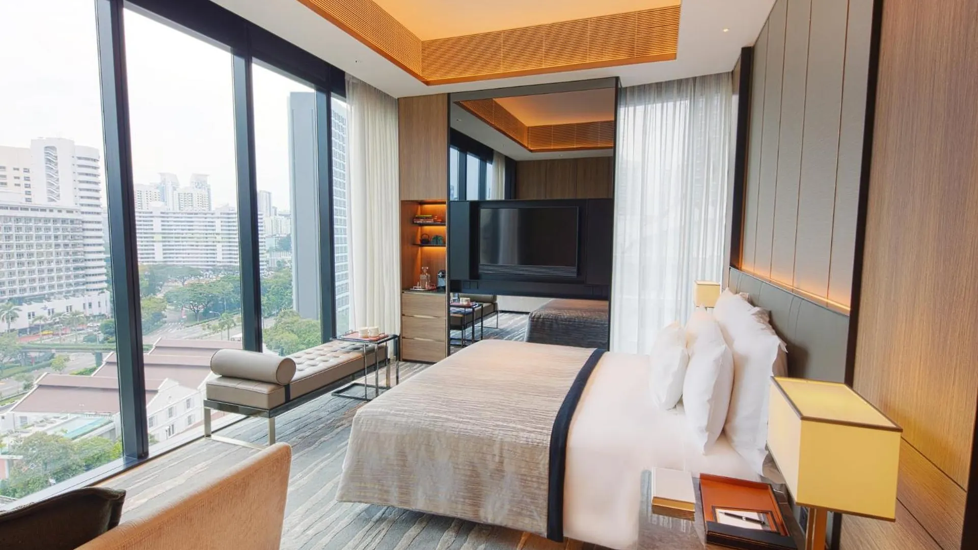 Intercontinental Singapore Robertson Quay By Ihg Hotel