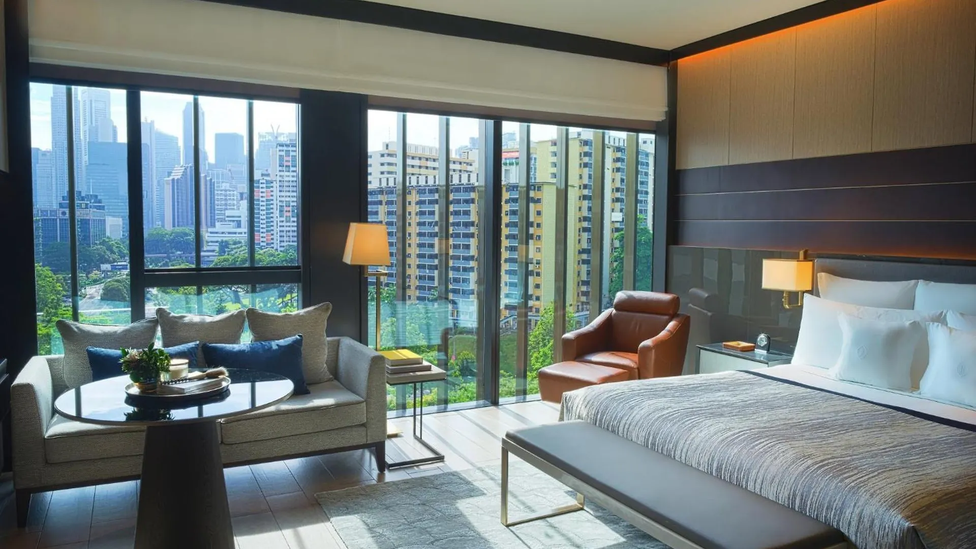 Intercontinental Singapore Robertson Quay By Ihg