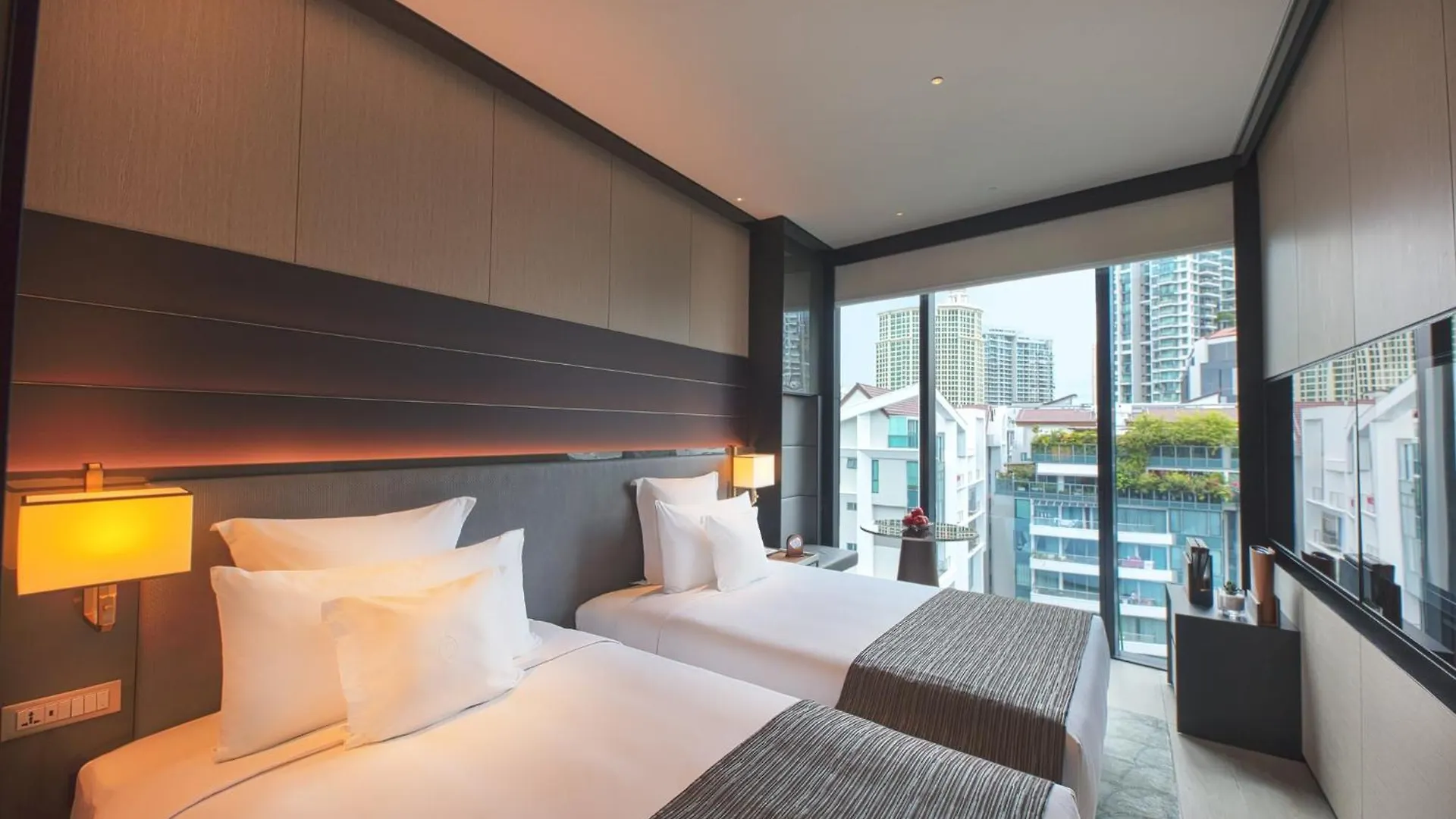 Intercontinental Singapore Robertson Quay By Ihg Hotel