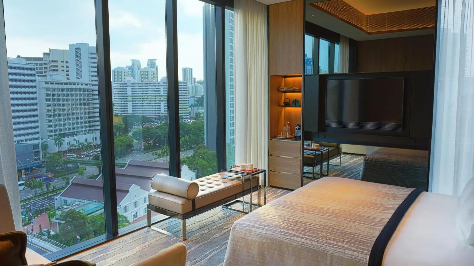 Hotel Intercontinental Singapore Robertson Quay By Ihg