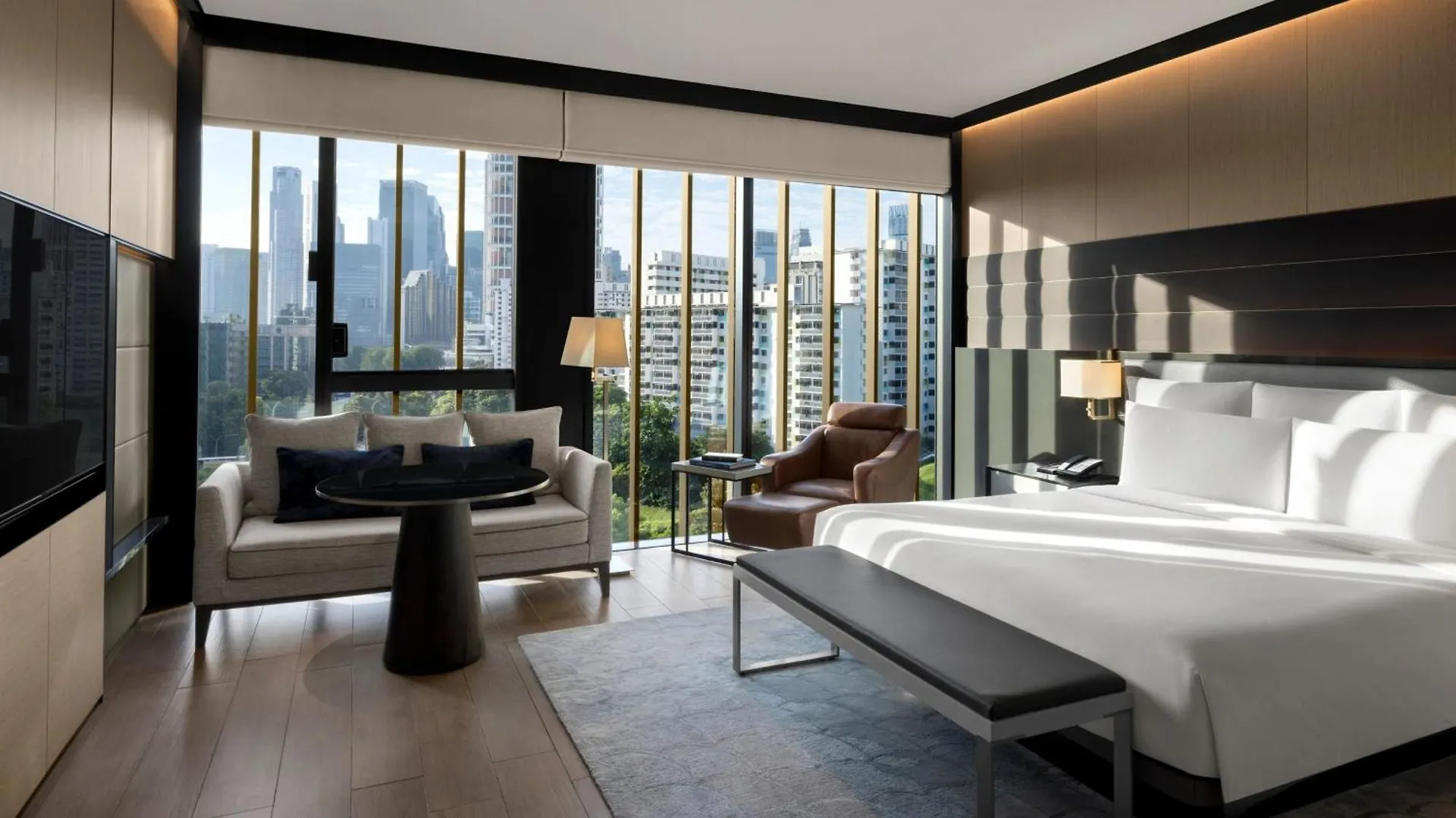Intercontinental Singapore Robertson Quay By Ihg 5*,